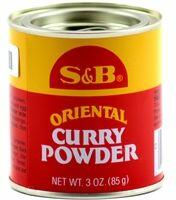 Oriental Curry Powder