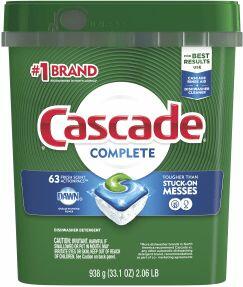 Dishwashing Detergent