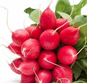 Cherry Radish