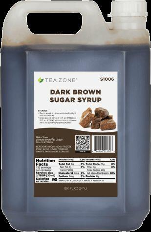 Black Sugar Syrup
