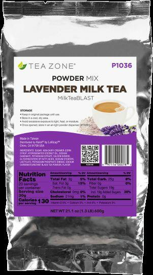 Lavender Powder