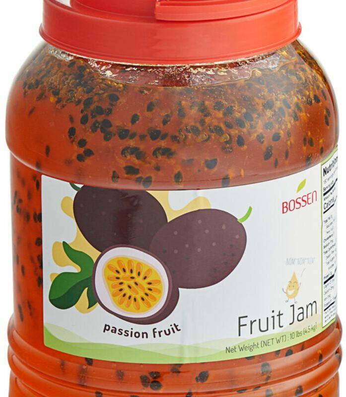 Passion Fruits Jam