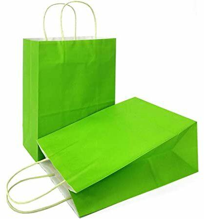 Azn Green Bags