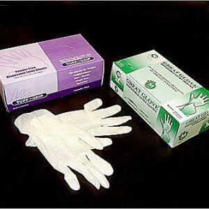 Latex Gloves