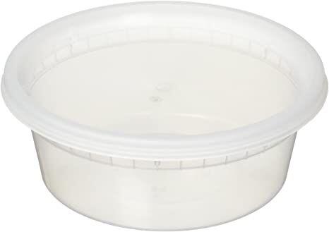 Oz Sauce Cups