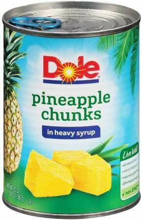 Pineapple Chunk