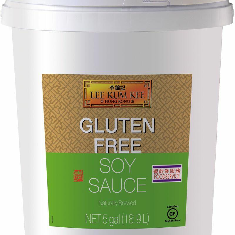 Gluten Free Soy Sauce