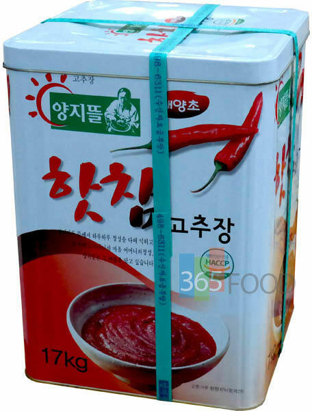 Gochujang Paste