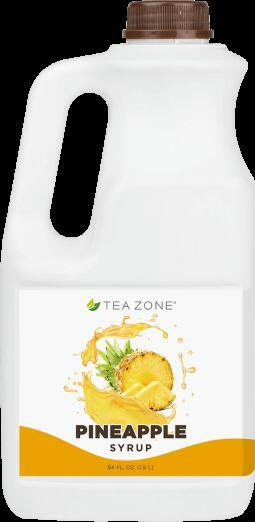 Pineapple Syrup
