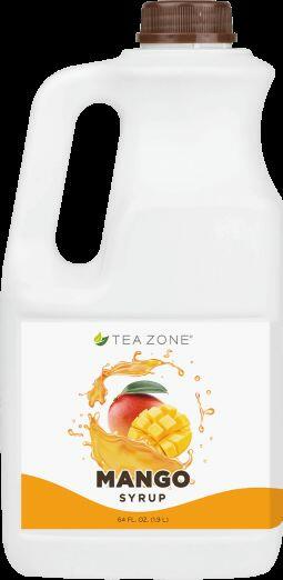 Mango Syrup