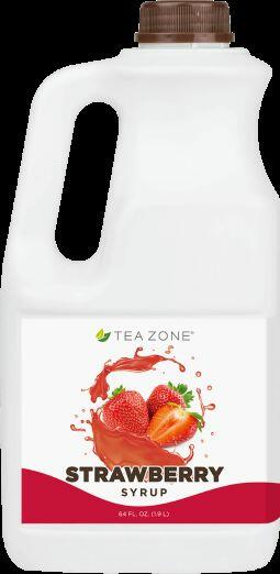 Strawberry Syrup