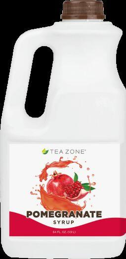 Pomegranate Syrup