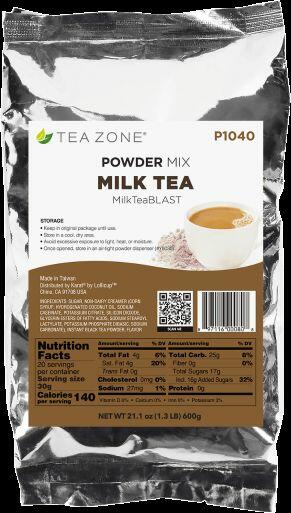 Regular Powder Milk Tea