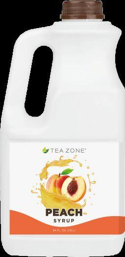 Peach Syrup