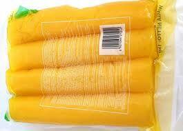 Oshinko Yellow Radish