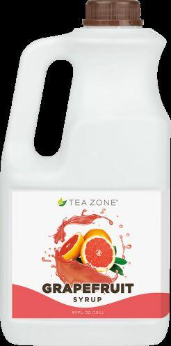 Grapefruit Syrup