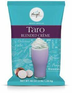 Taro Blended Creme Mix
