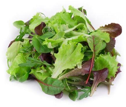 Spring Mix