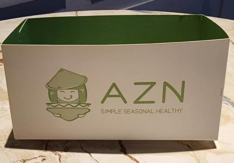 Azn Small Box