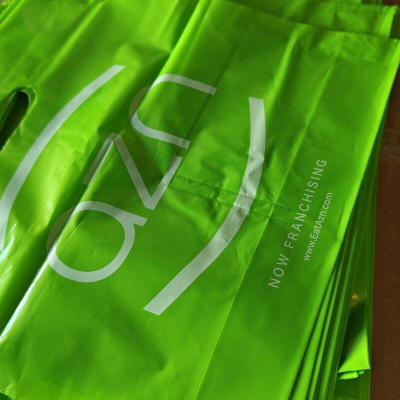 Azn Drink Handle Bag