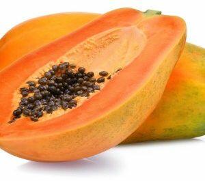 Papaya Whole