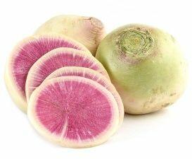 Watermelon Radish
