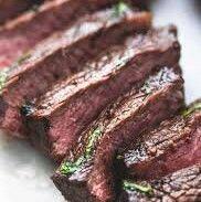 Marinated Beef