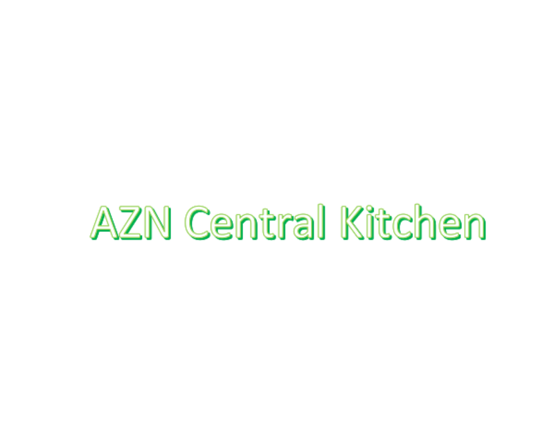 AZN CENTRAL KITCHEN logo